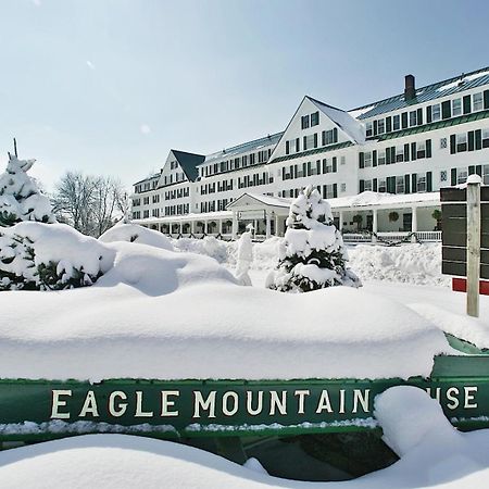 Eagle Mountain House And Golf Club Hotel Jackson Exterior photo