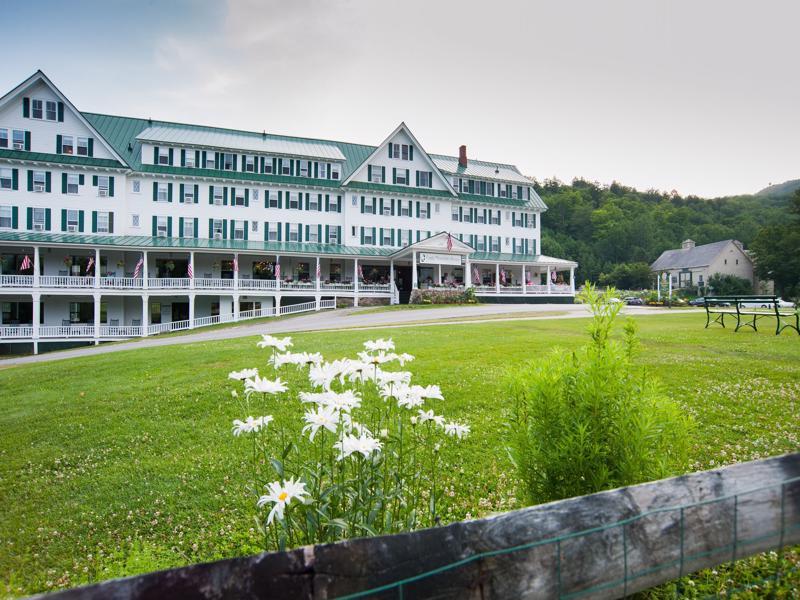 Eagle Mountain House And Golf Club Hotel Jackson Exterior photo