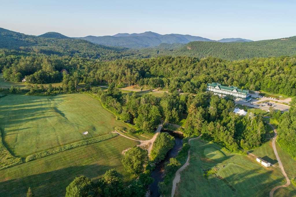 Eagle Mountain House And Golf Club Hotel Jackson Exterior photo