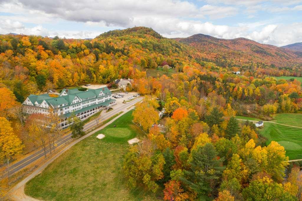 Eagle Mountain House And Golf Club Hotel Jackson Exterior photo