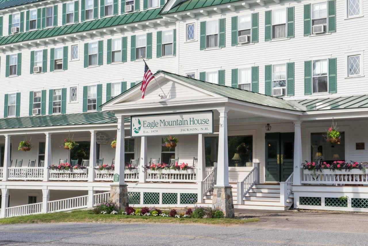 Eagle Mountain House And Golf Club Hotel Jackson Exterior photo