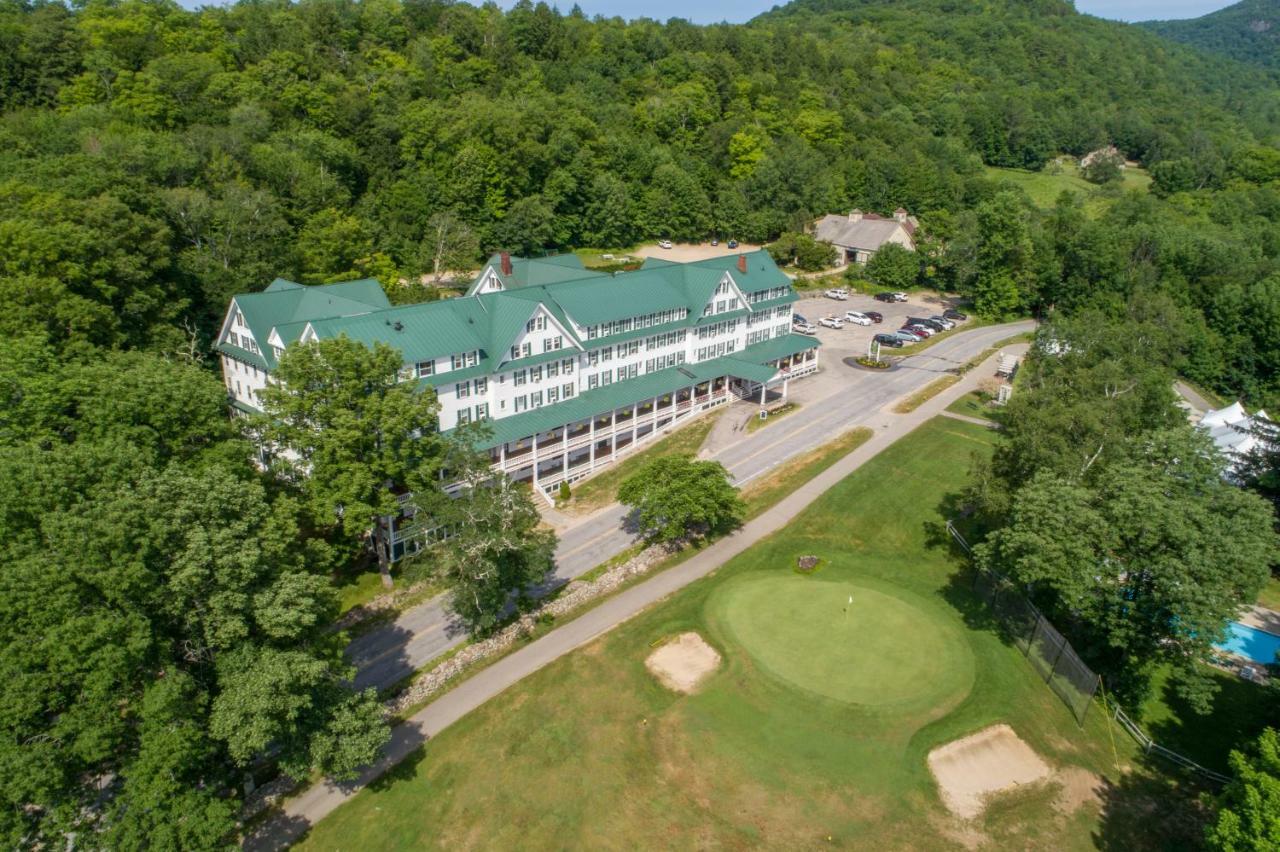 Eagle Mountain House And Golf Club Hotel Jackson Exterior photo