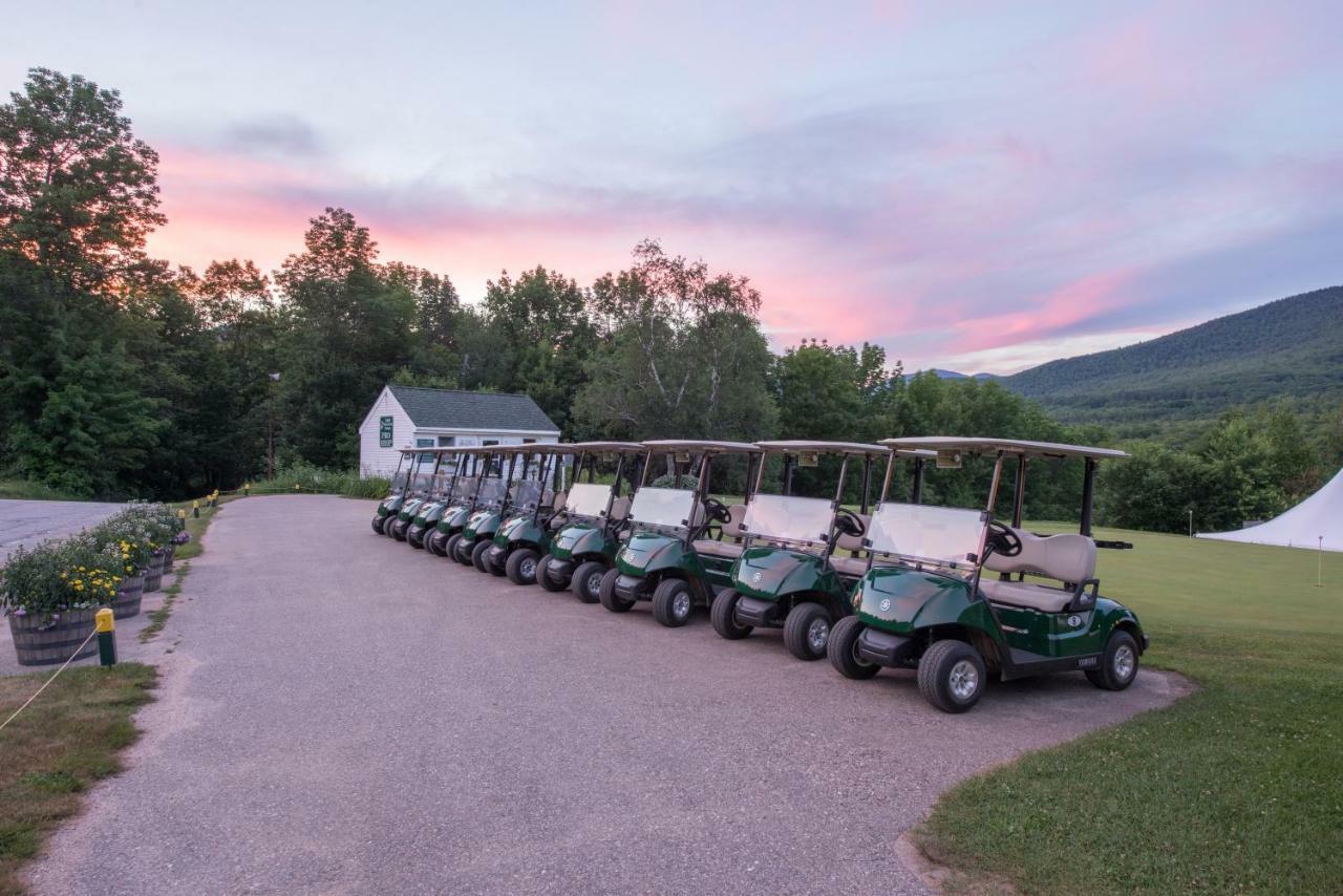 Eagle Mountain House And Golf Club Hotel Jackson Exterior photo