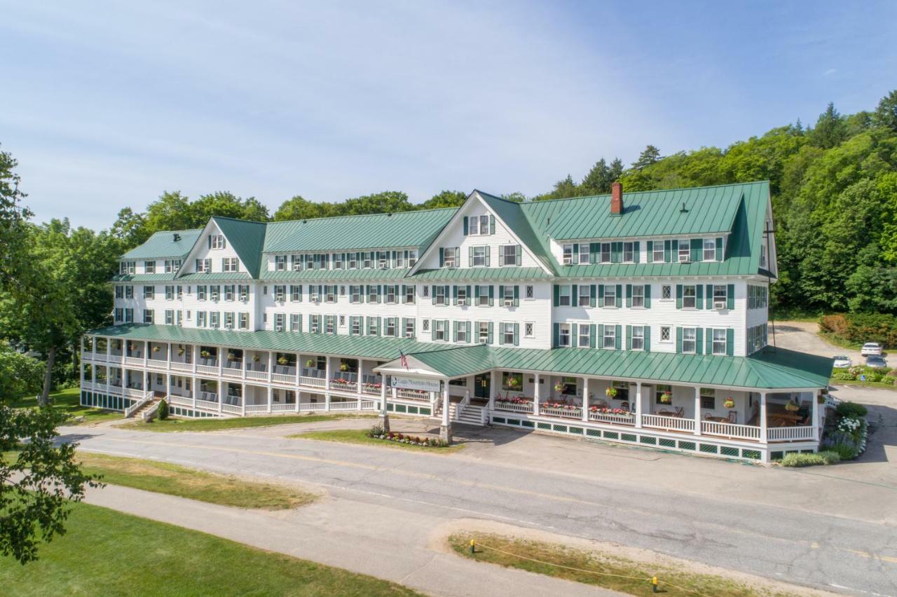 Eagle Mountain House And Golf Club Hotel Jackson Exterior photo