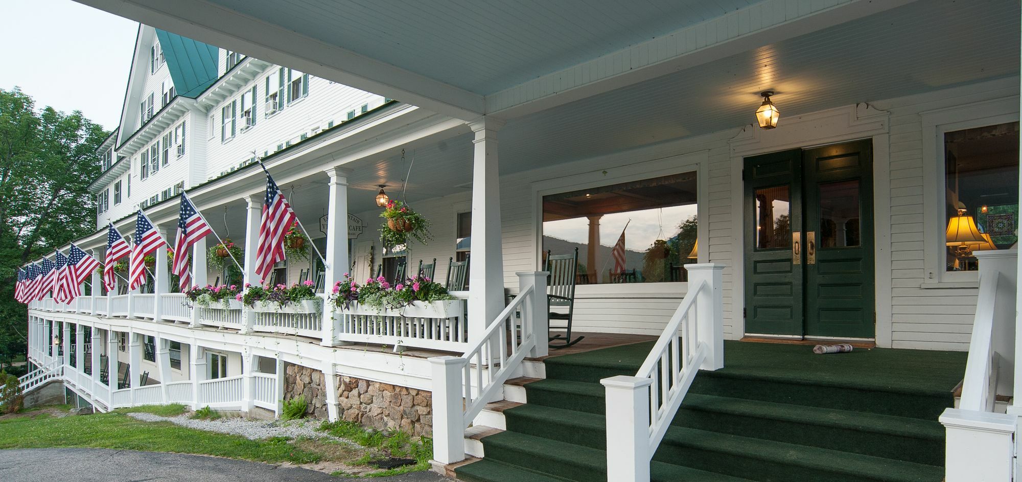 Eagle Mountain House And Golf Club Hotel Jackson Exterior photo